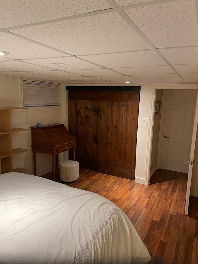 Jeanne's room