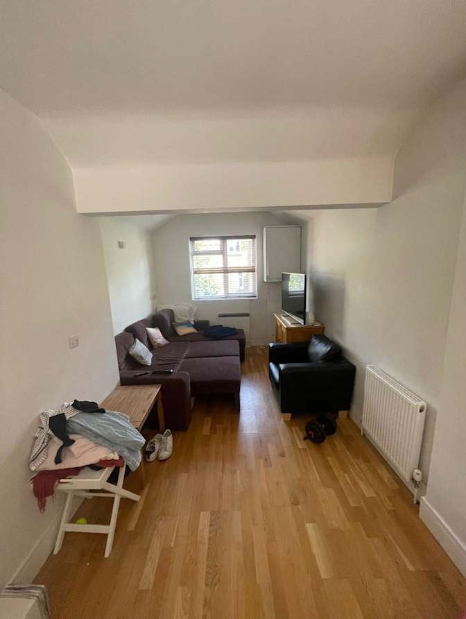 Alex's room