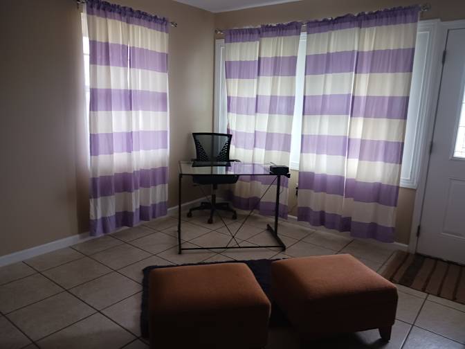 Trulans's room