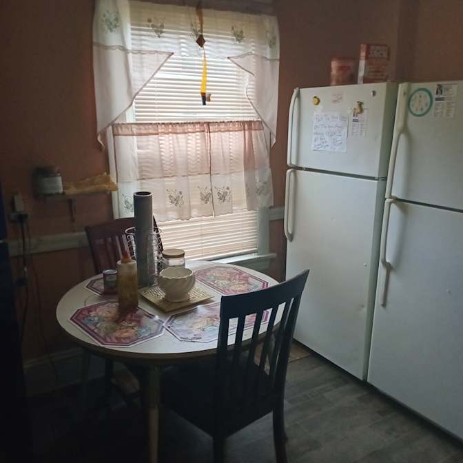 Juanita's room