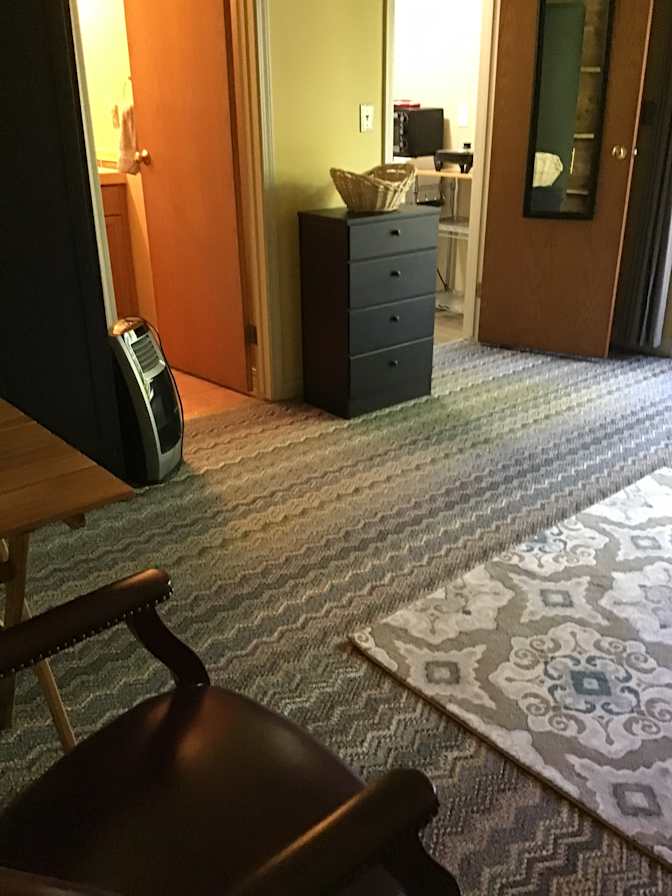 Marsha's room