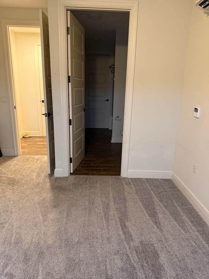 Shafah Green's room