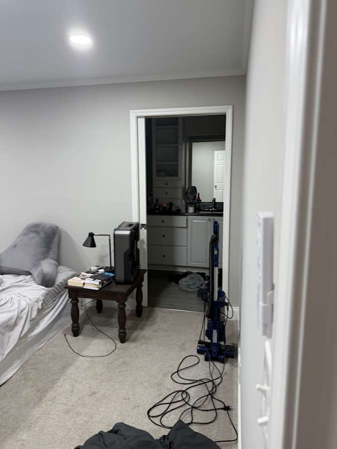 Mark's room
