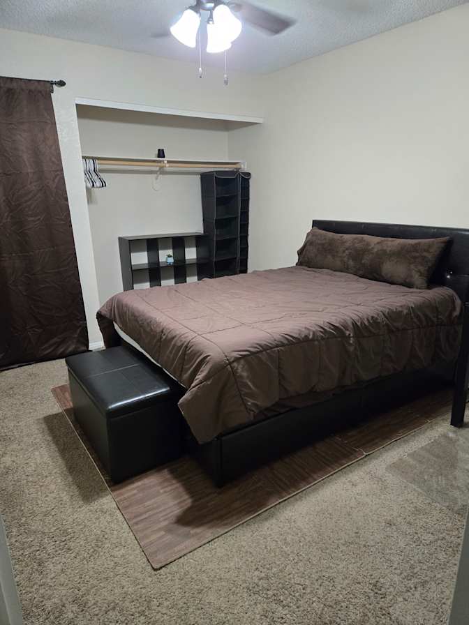 Jason's room