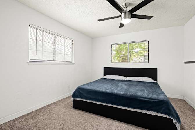 Elliott's room