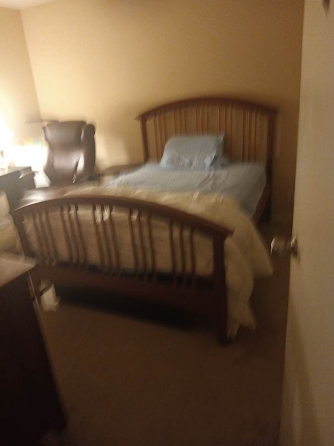 Dallah Smith's room