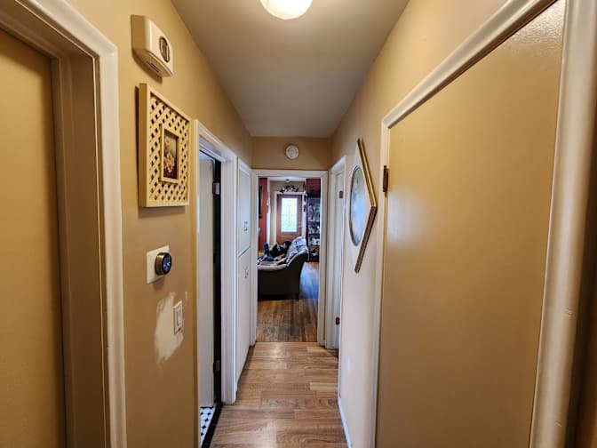 wdrinshed's room