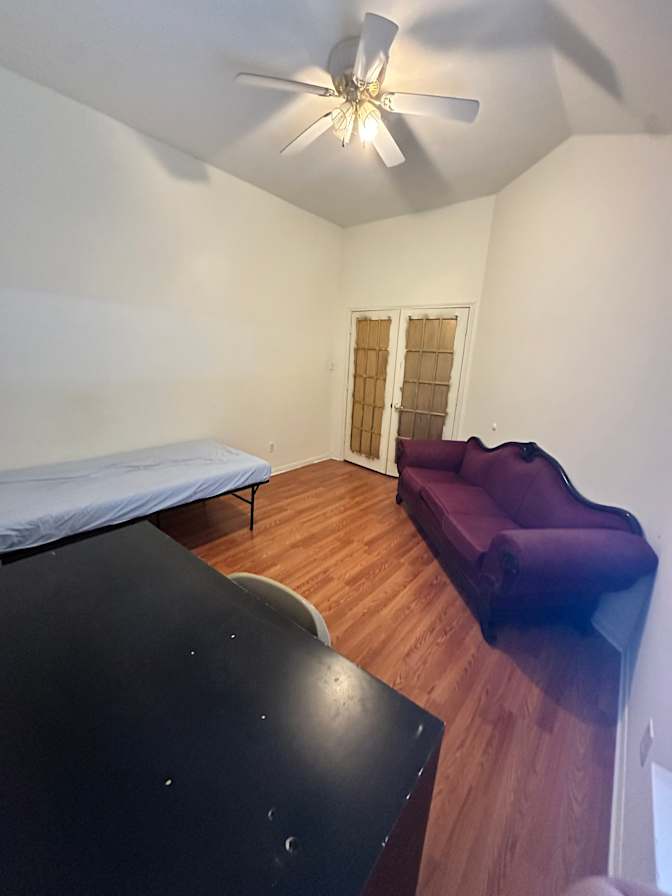 Kiran's room
