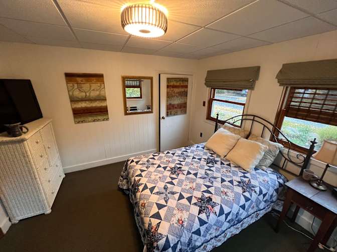 Alban MA's room