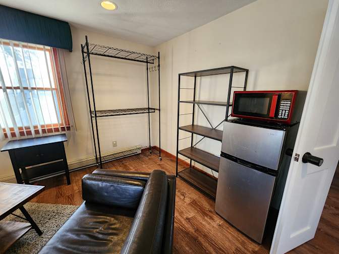 William's room