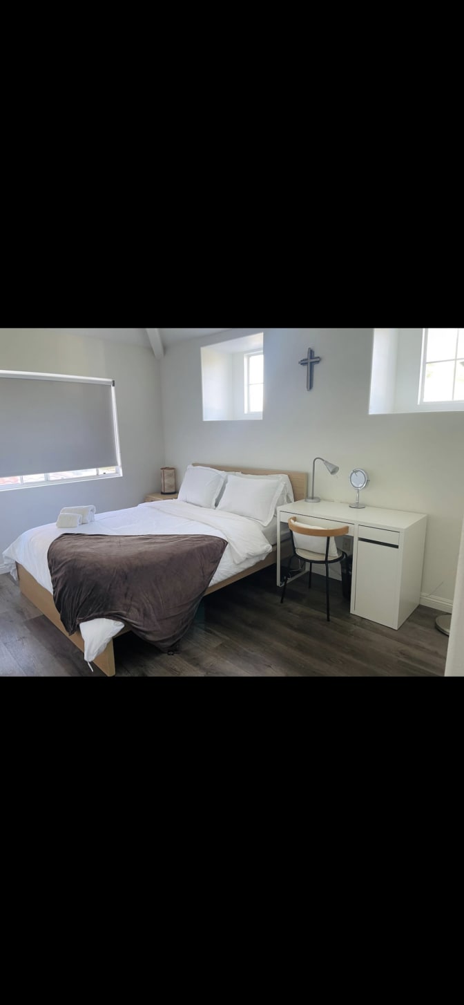 Wain's room