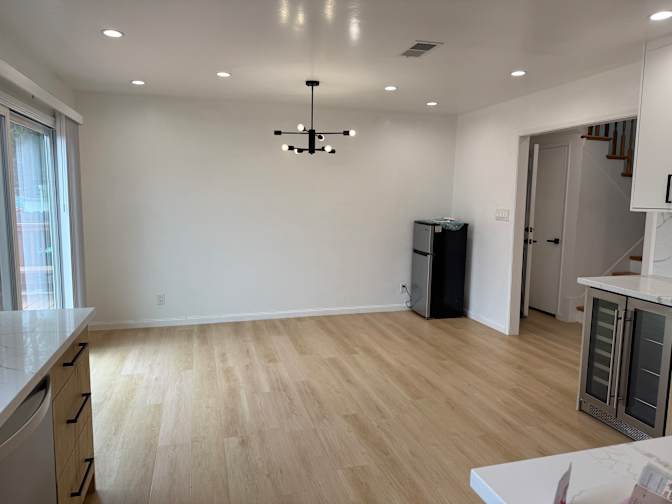 Dave's room