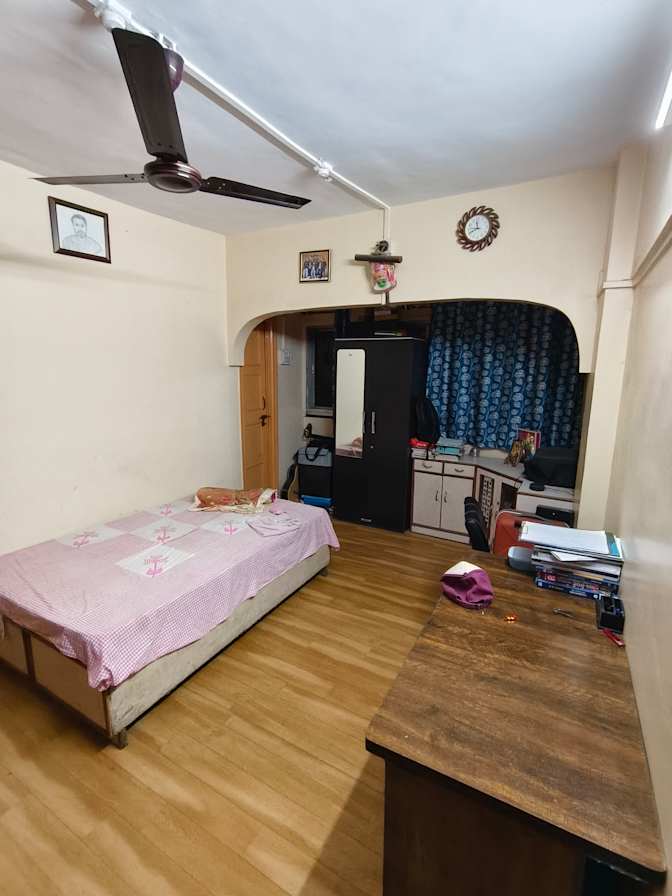 Sagar's room