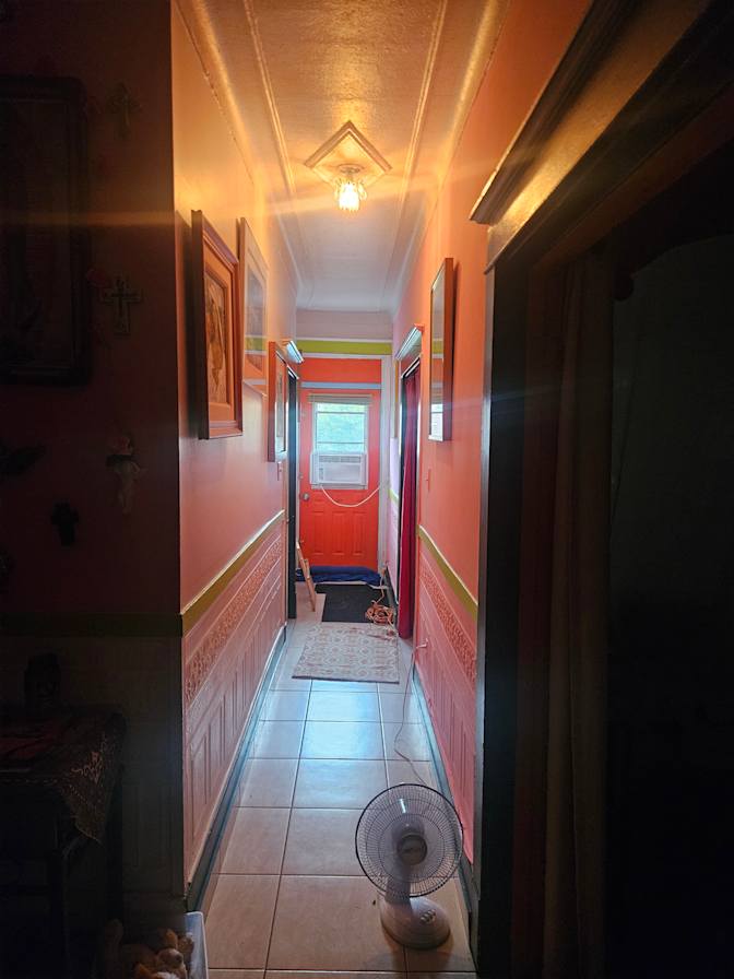 Marcelo's room