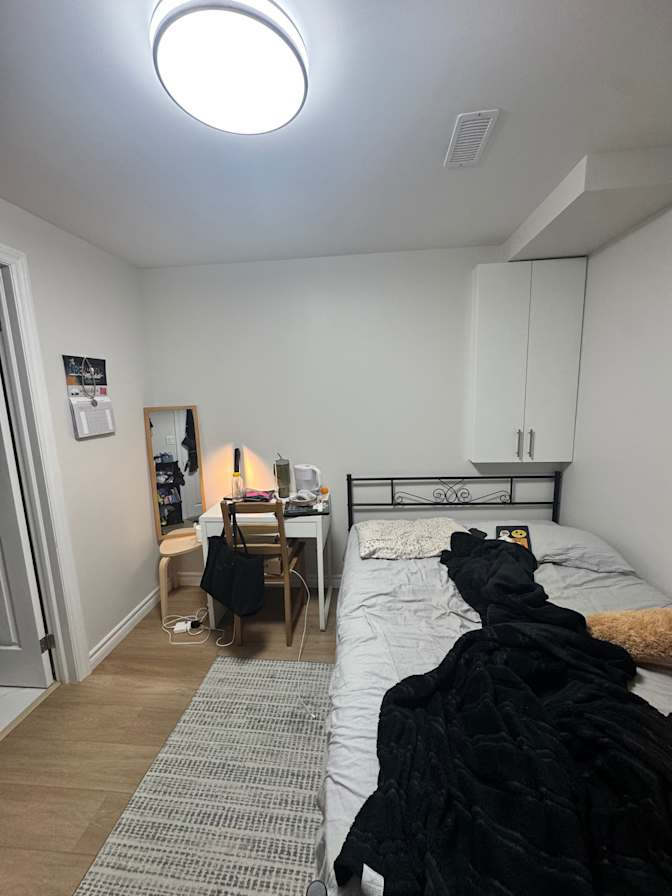 Valentina Adelola's room