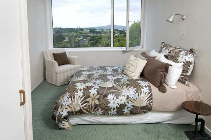 Gerrie's room