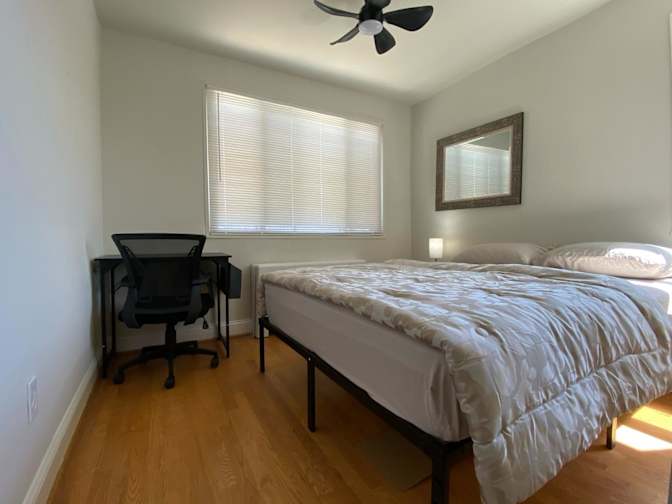 PadSplit's room