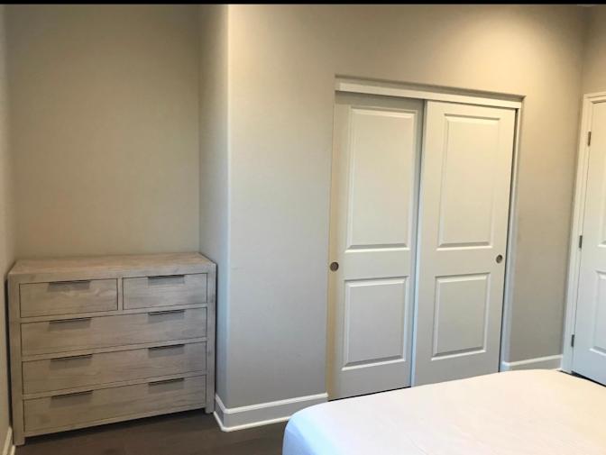 Richard's room