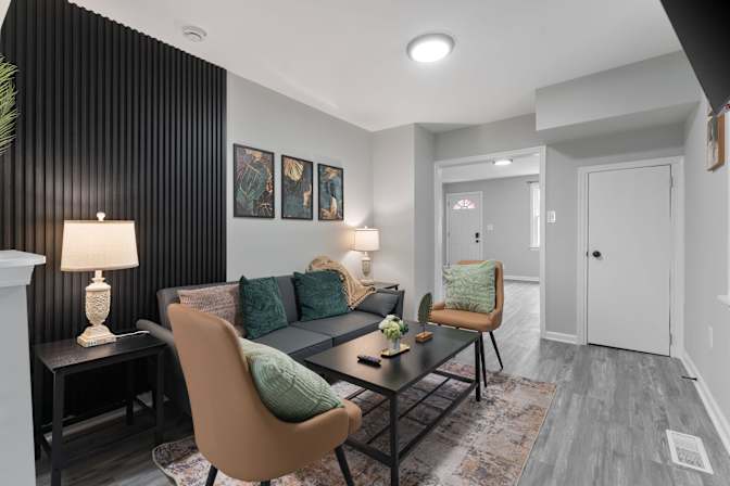 PadSplit's room