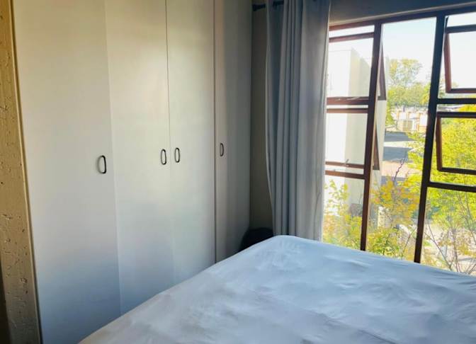 Nesta's room