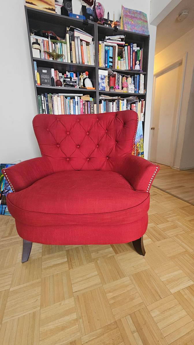 stacy-ann sappleton's room