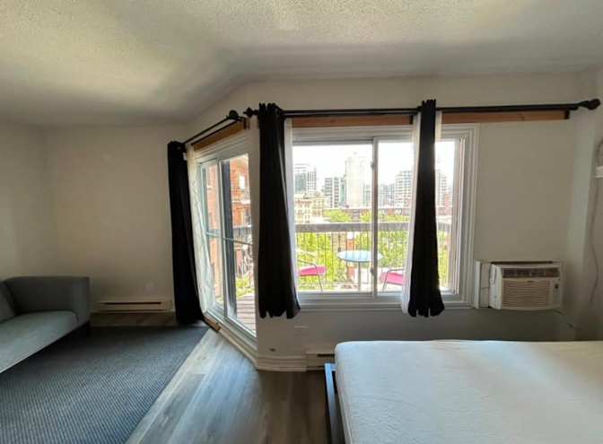 Peter's room