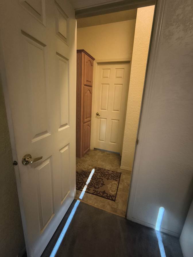 Terryann's room