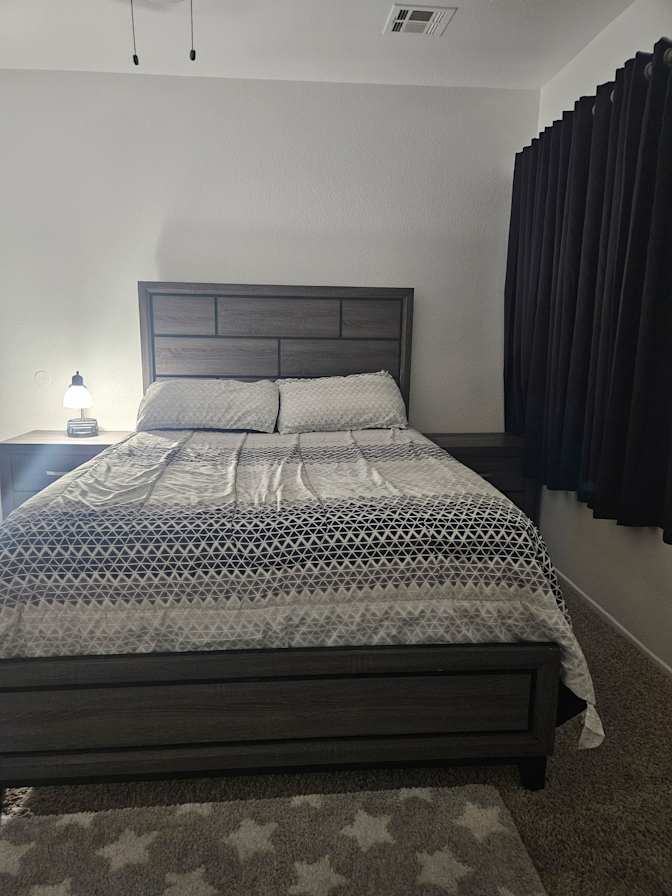 Lorenzo's room