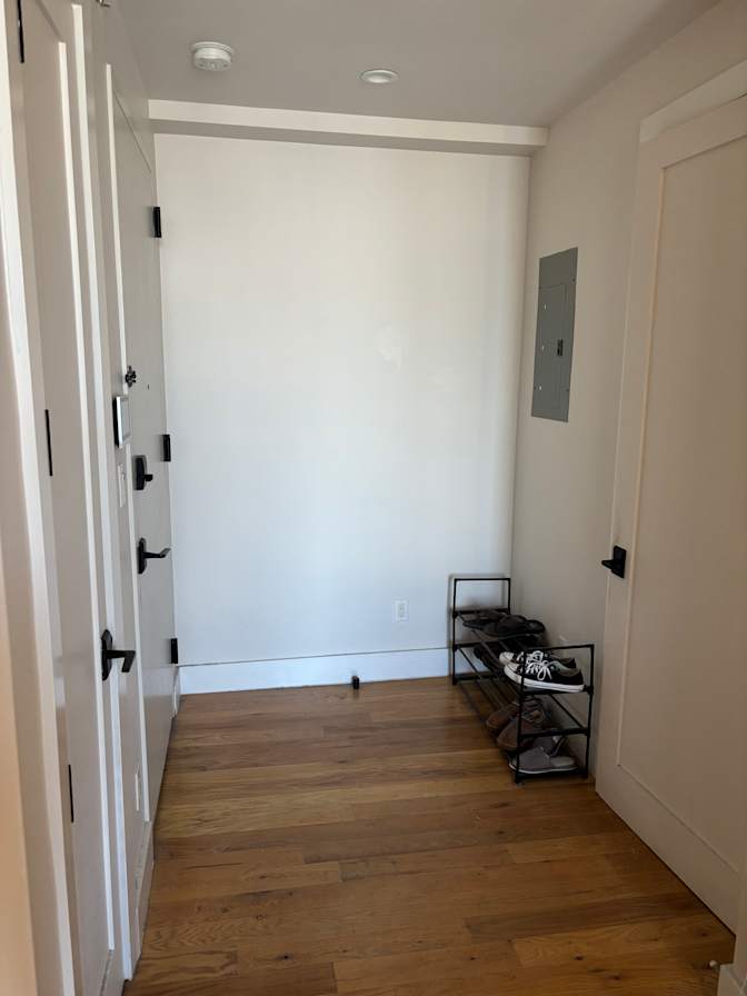 Josiah's room
