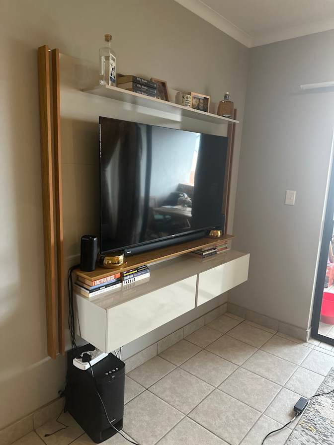 Ntombezinhle's room