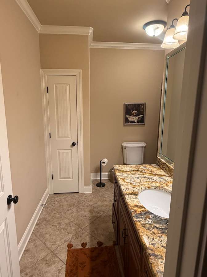 Angela's room