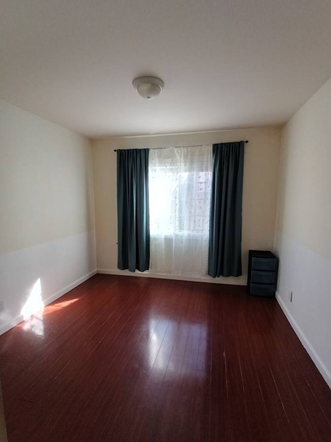 Branniff's room