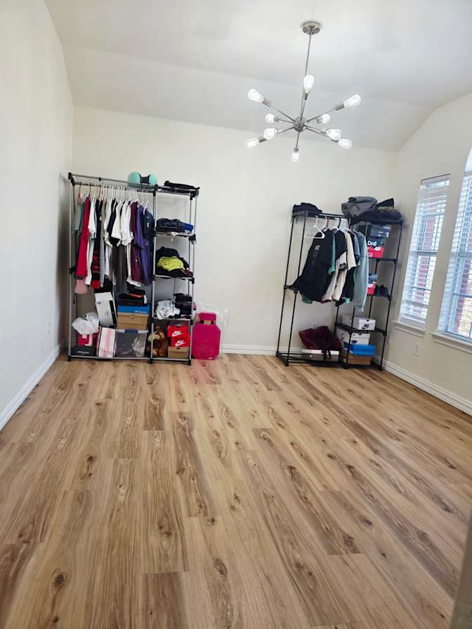 Mario's room