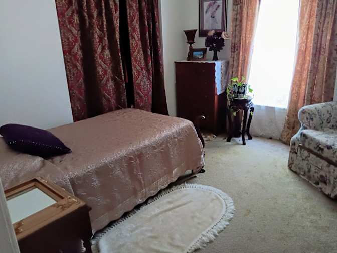 Karin's room