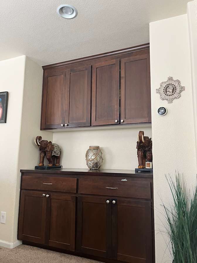 Alicia's room