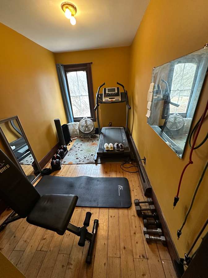 Abigail's room