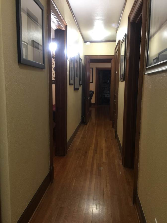 Kelly's room