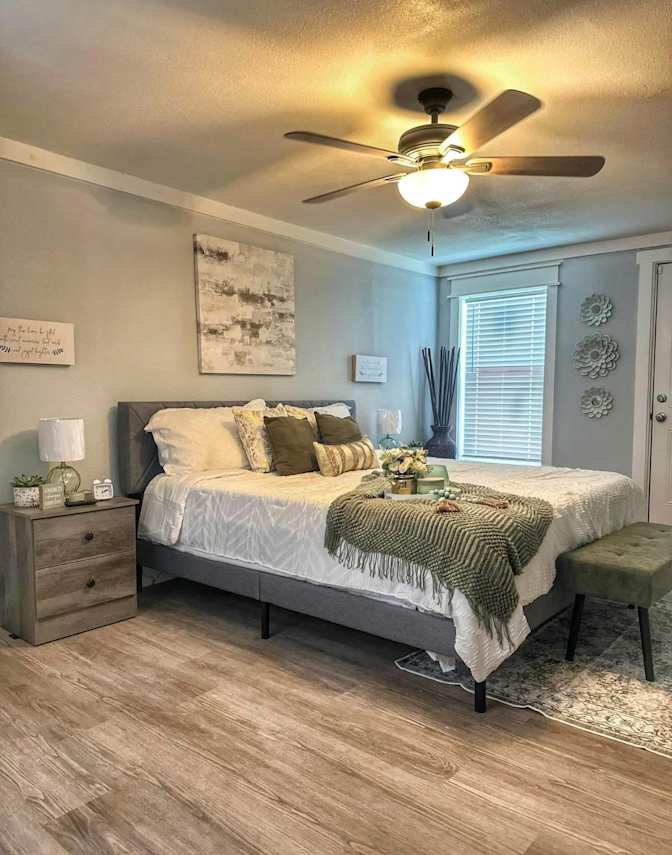 PadSplit's room