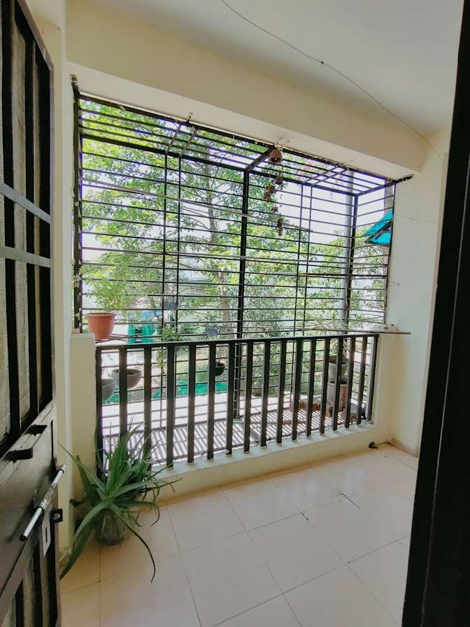 Riya's room
