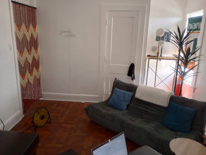 Thomas's room