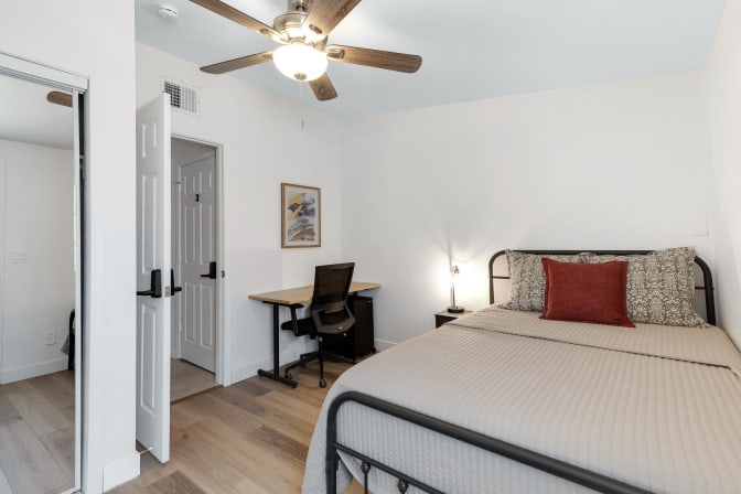 PadSplit's room