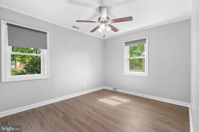 Steven Meyers's room