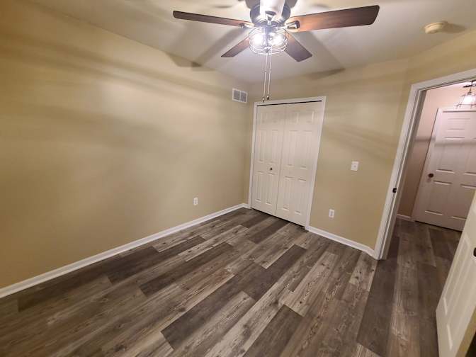 Eric's room