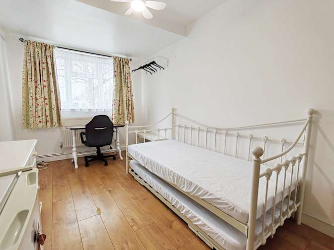 Lorna's room