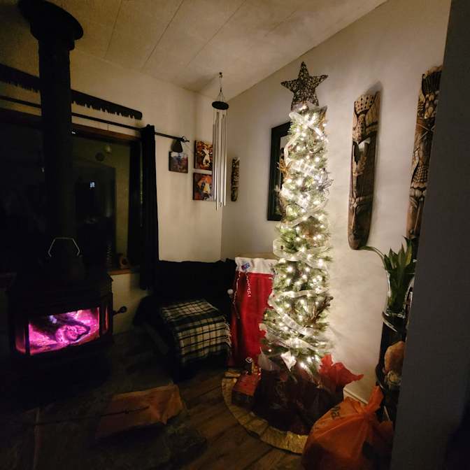 Laural Miles's room