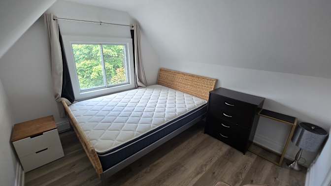 Kristine's room
