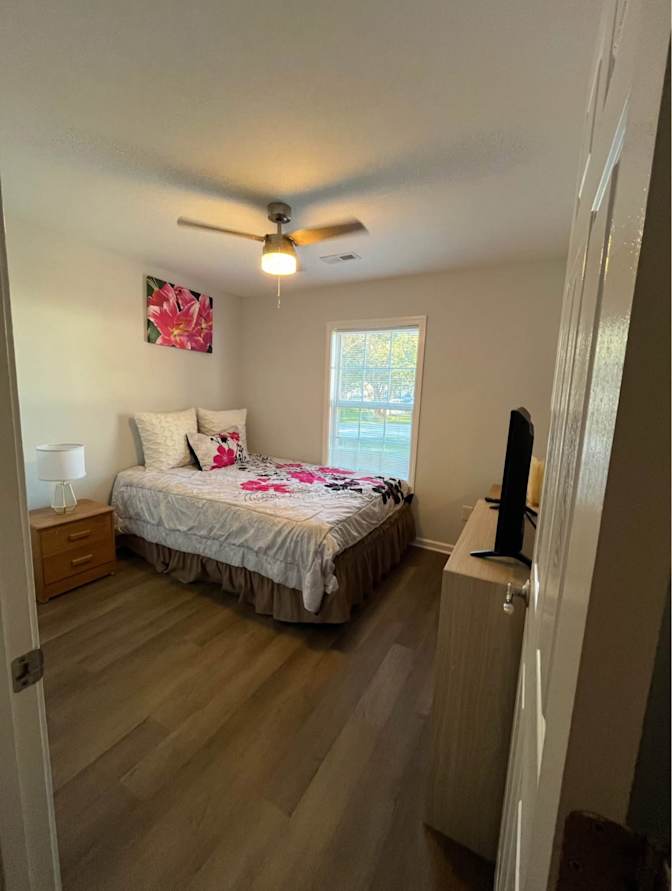 Jocelyn's room