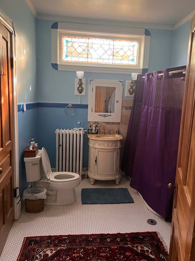 Marc's room