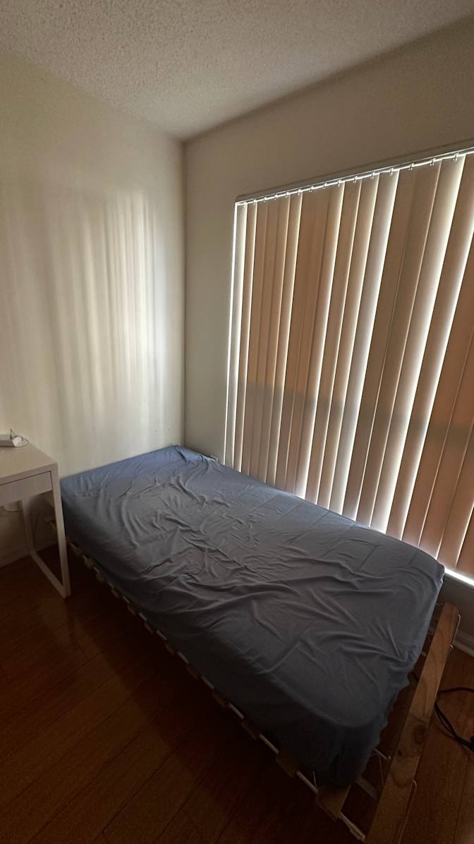 Parth Mehta's room