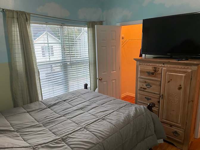 Josey's room